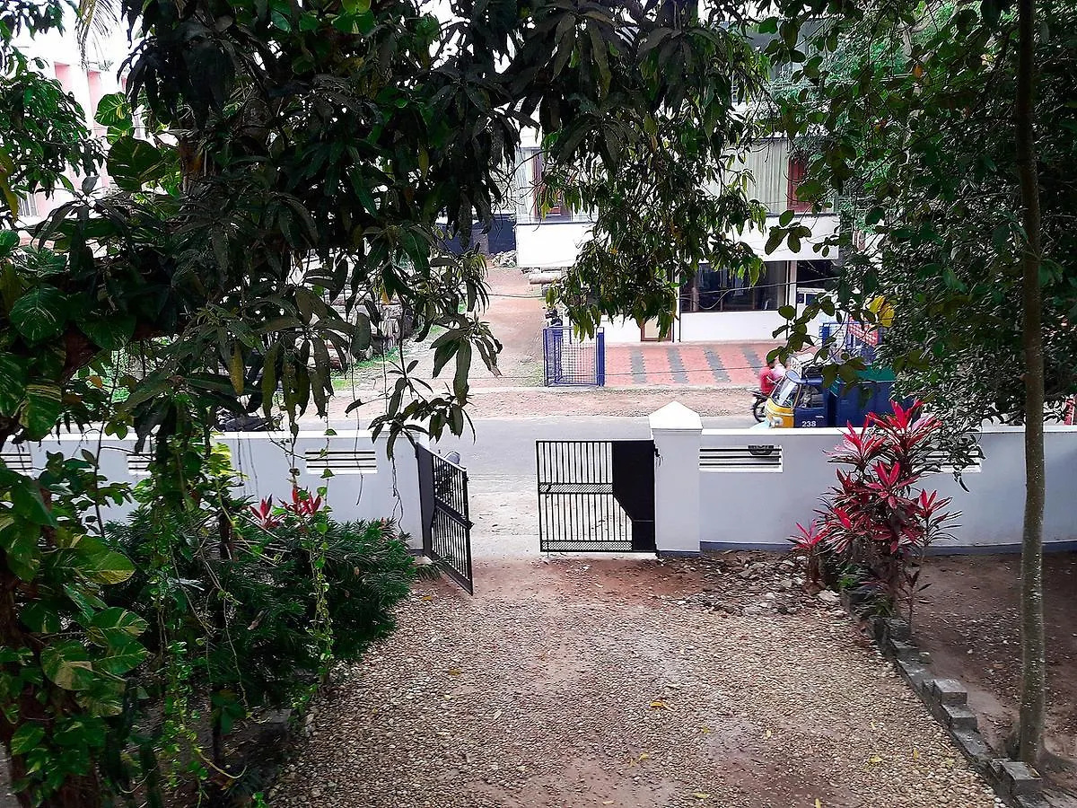 Aham Yoga Nest Bed & Breakfast Alappuzha