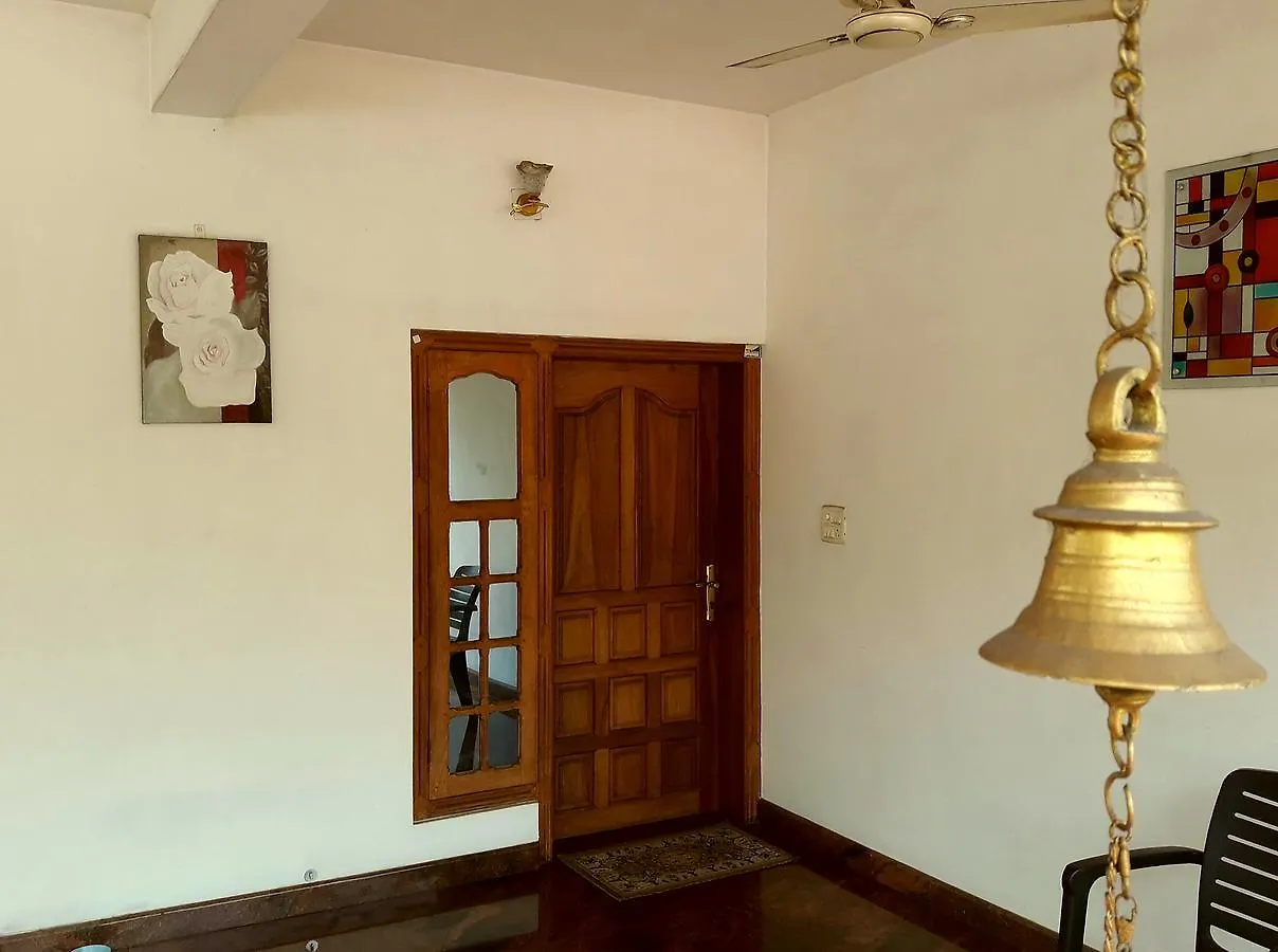 Aham Yoga Nest Bed & Breakfast Alappuzha India