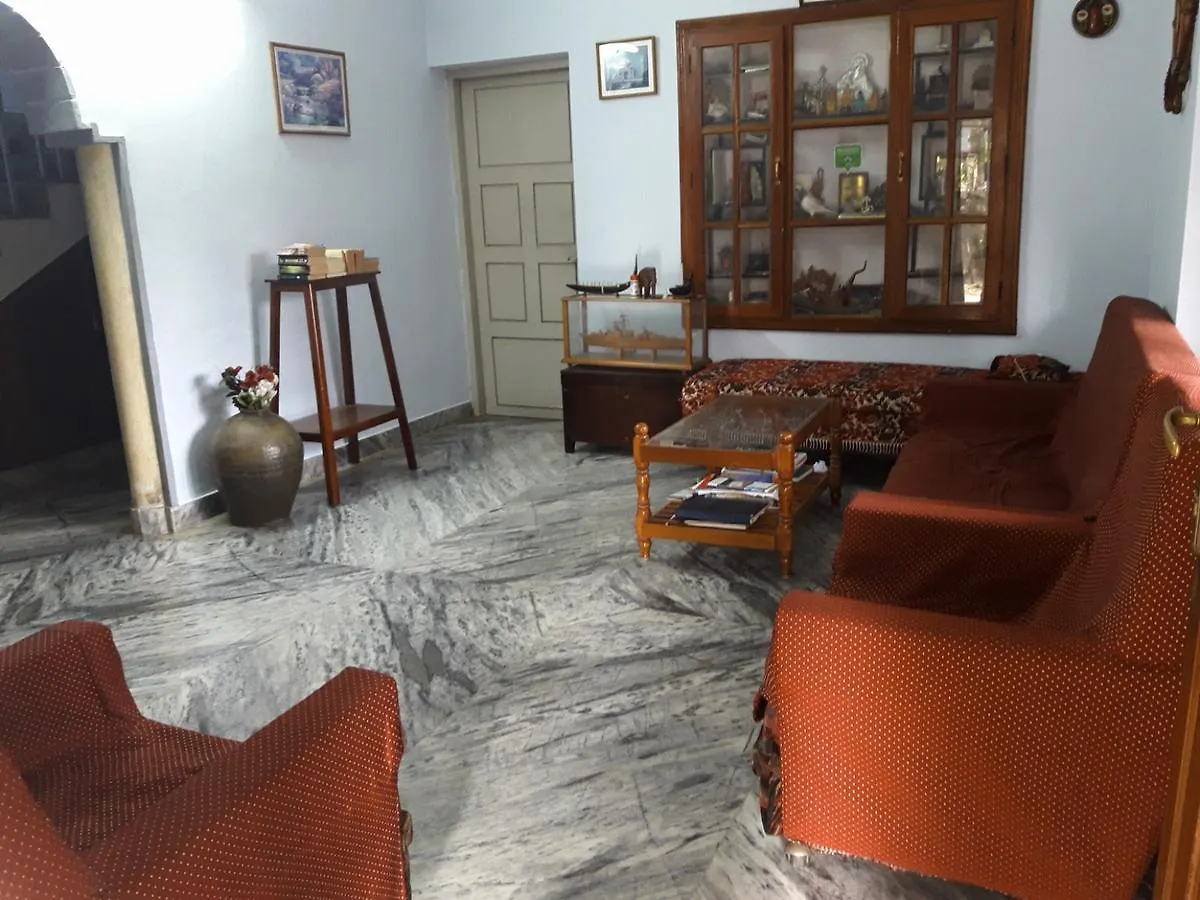 Aham Yoga Nest Bed & Breakfast Alappuzha India