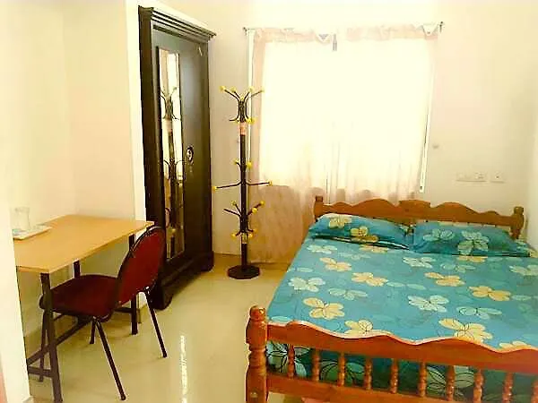 Aham Yoga Nest Bed & Breakfast Alappuzha