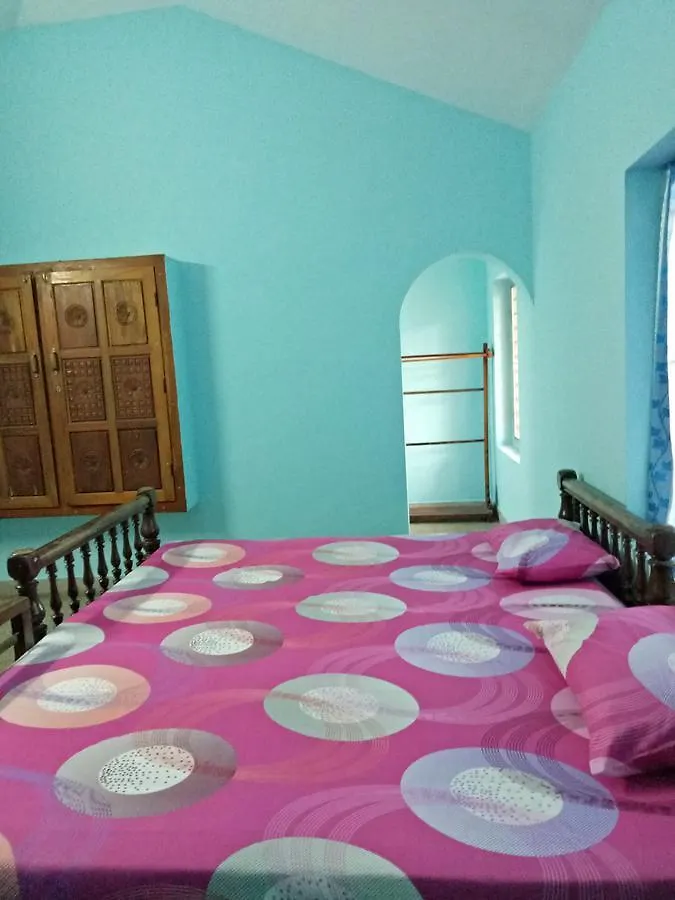 Aham Yoga Nest Bed & Breakfast Alappuzha 0*,  India