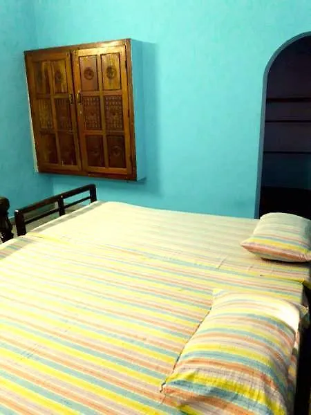 Aham Yoga Nest Bed & Breakfast Alappuzha 0*,