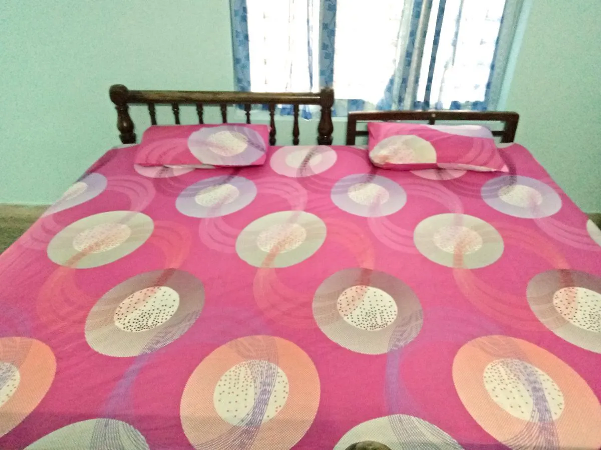 Aham Yoga Nest Bed & Breakfast Alappuzha 0*,