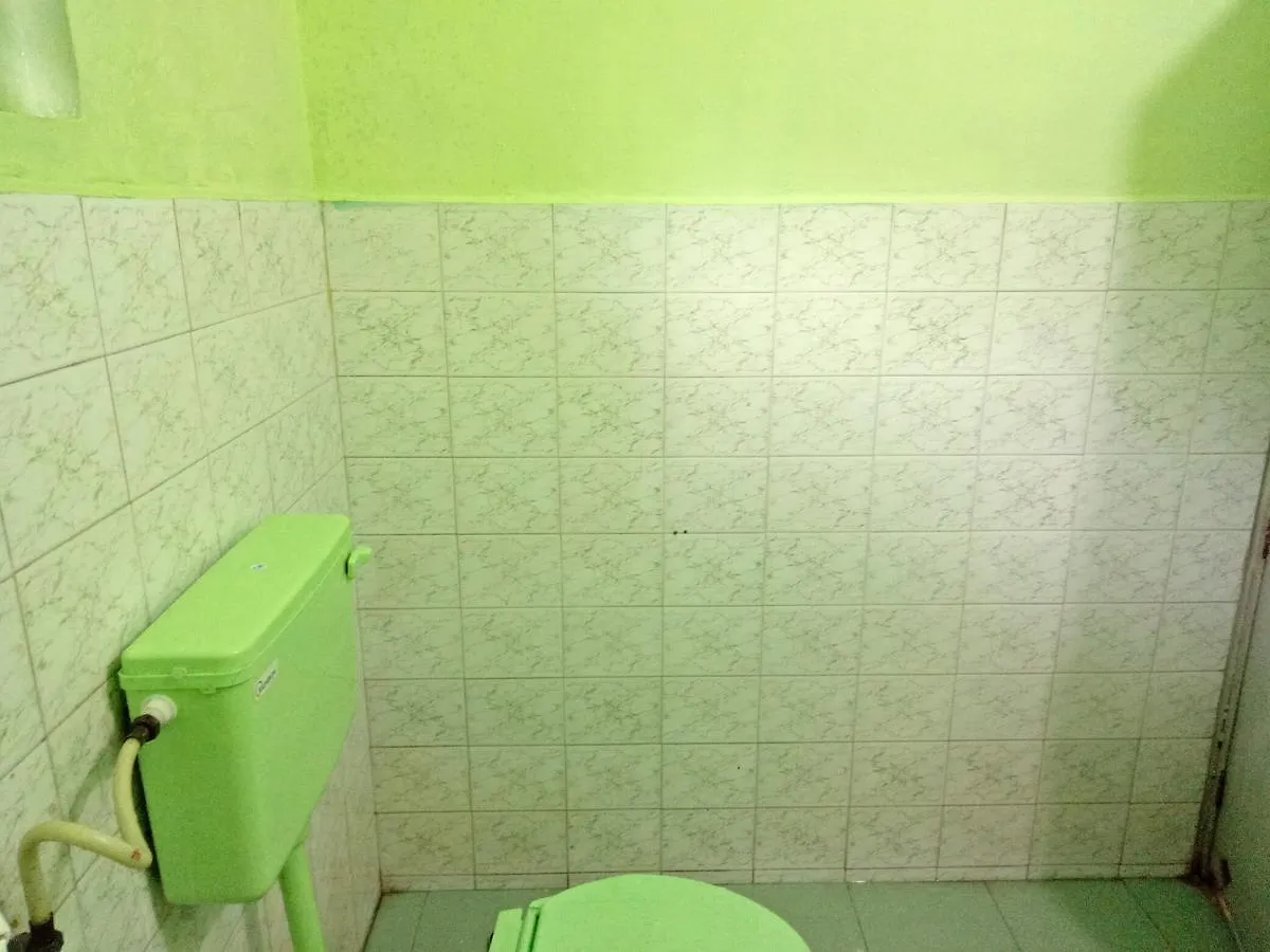 Aham Yoga Nest Bed & Breakfast Alappuzha 0*,