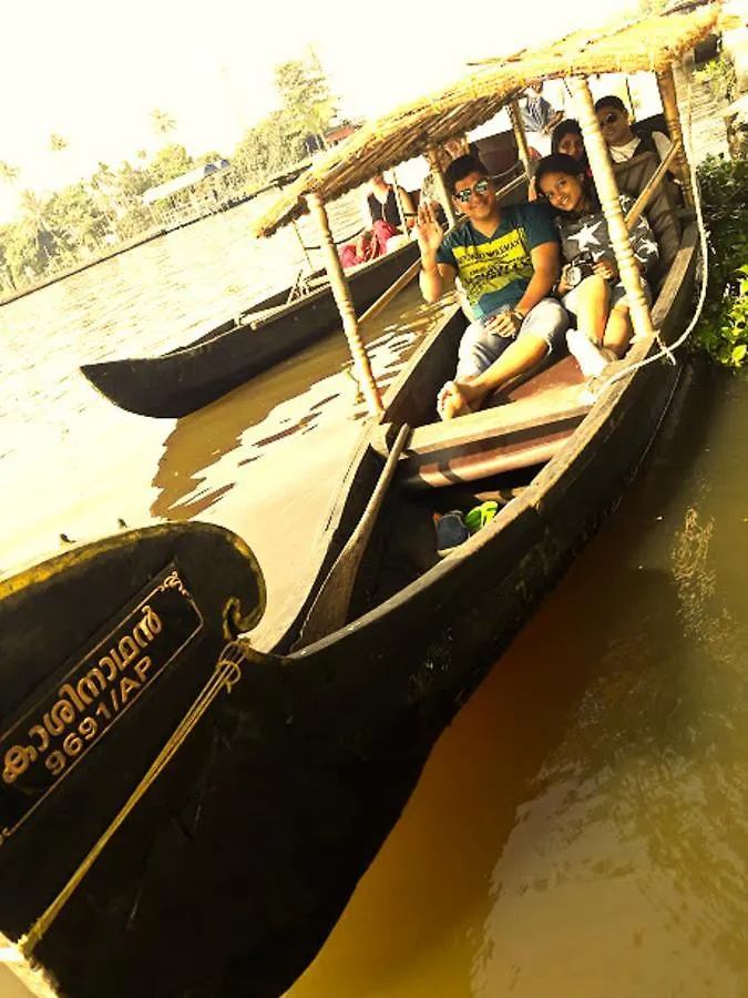 Aham Yoga Nest Bed & Breakfast Alappuzha