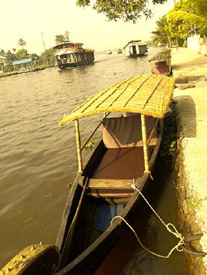 Aham Yoga Nest Bed & Breakfast Alappuzha India