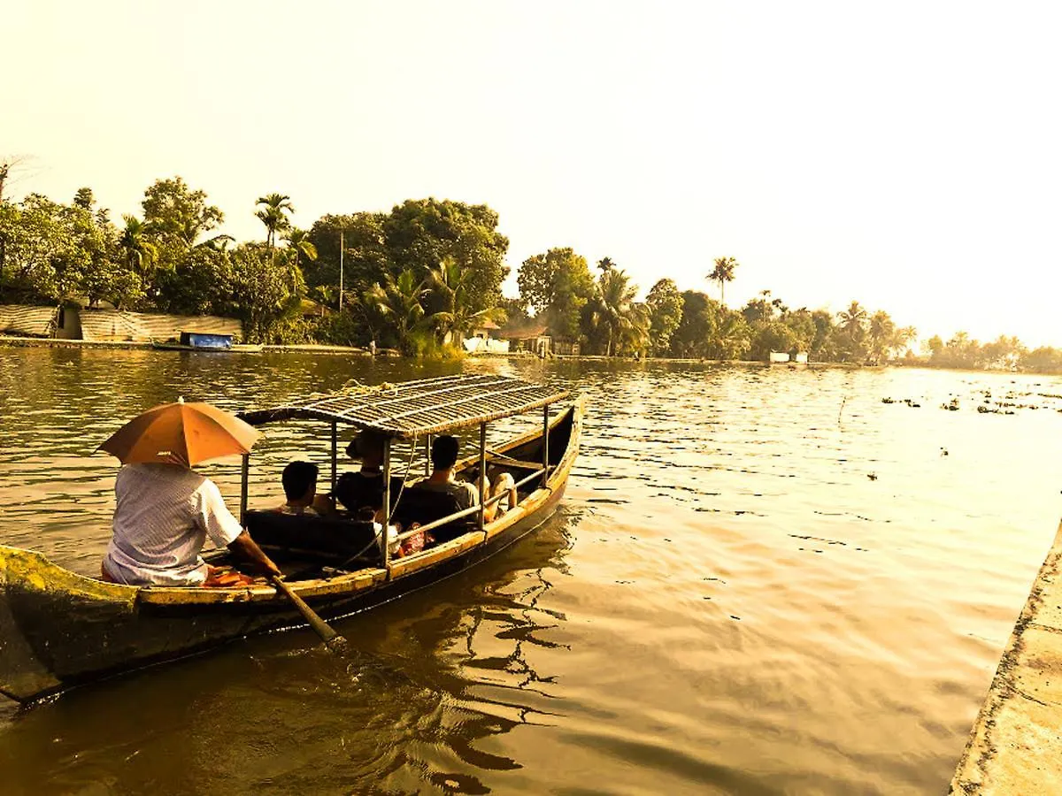 Aham Yoga Nest Bed & Breakfast Alappuzha 0*,