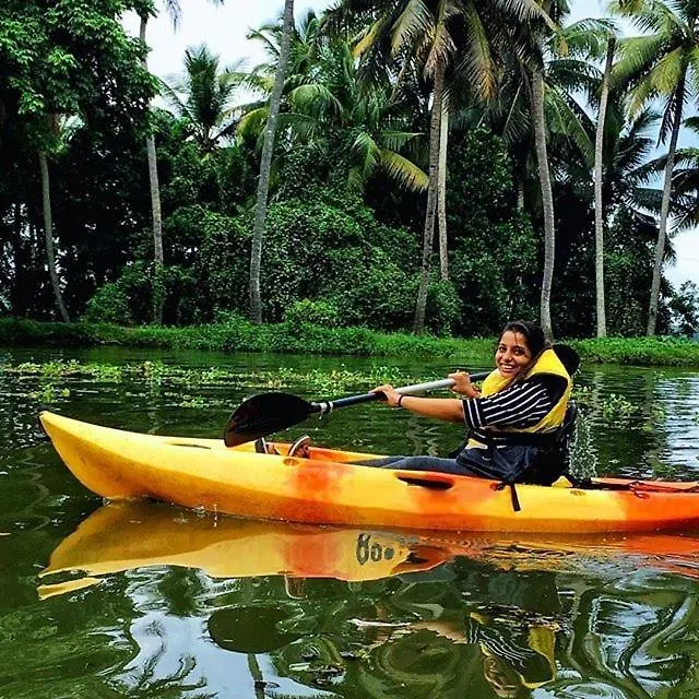 Aham Yoga Nest Bed & Breakfast Alappuzha