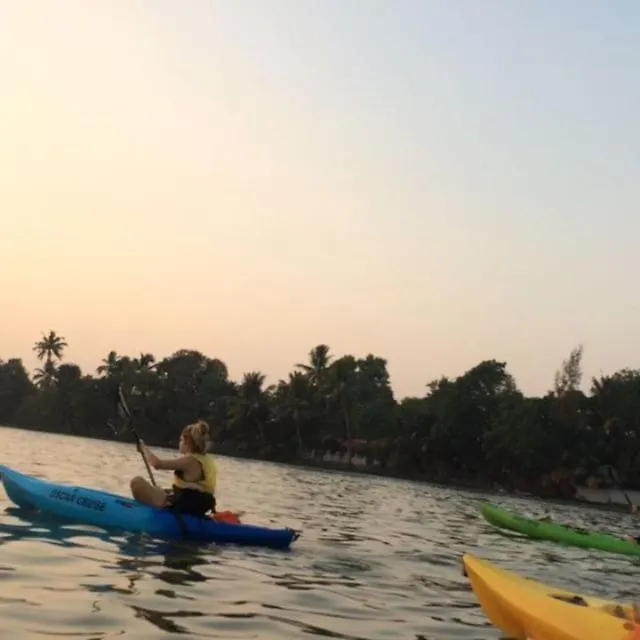 Aham Yoga Nest Bed & Breakfast Alappuzha