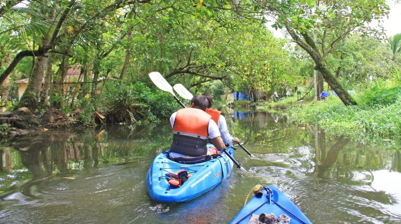 Aham Yoga Nest Bed & Breakfast Alappuzha