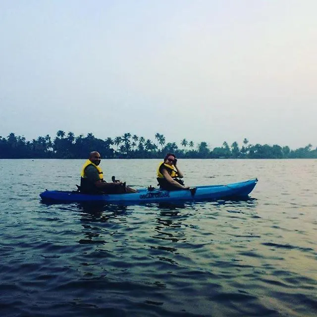 Aham Yoga Nest Bed & Breakfast Alappuzha India