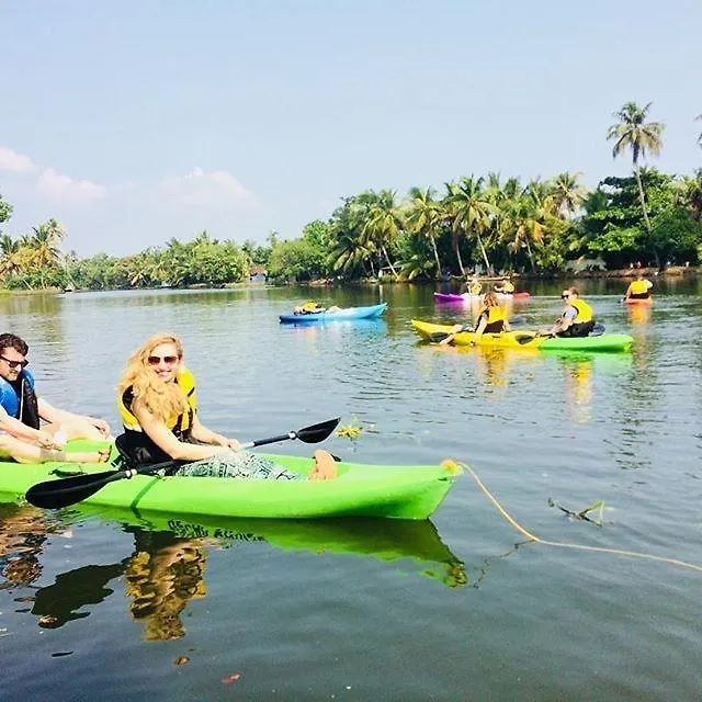 Aham Yoga Nest Bed & Breakfast Alappuzha