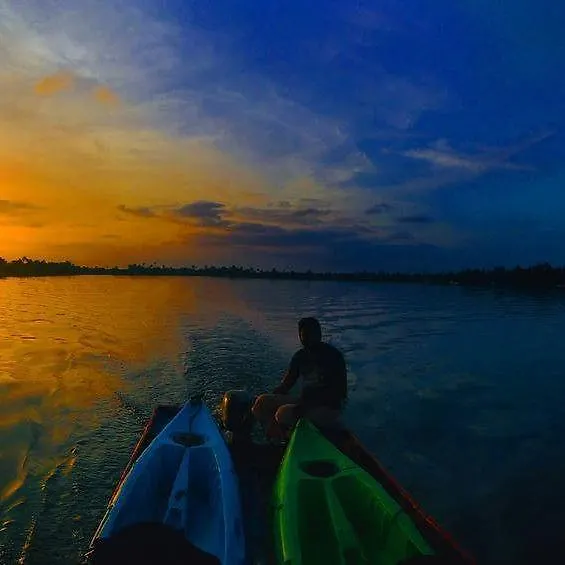 Aham Yoga Nest Bed and Breakfast Alappuzha Nocleg ze śniadaniem
